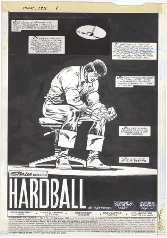 Power Man and Iron Fist #125 p1