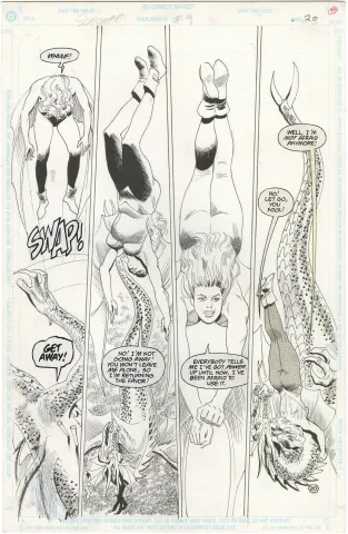 Scarlett #9 p20 (Sexy!)