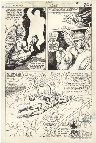 Shadow War of Hawkman #2 p17