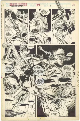 Silver Surfer #39 p20