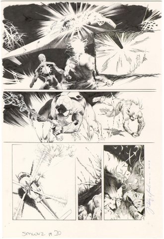 Spider-Man and Wolverine #2 p7