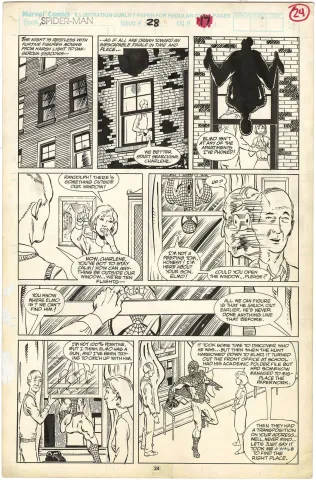 Amazing Spider-Man #28 p24