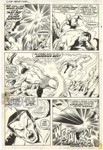 Sub-Mariner #34 p9 (First Defenders)