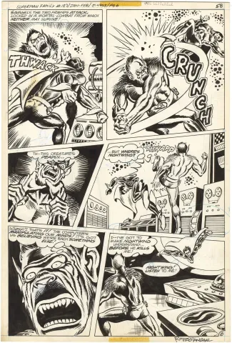 Superman Family #187 p6