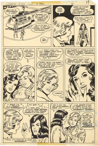 Superman #325 p11 (Rivalry)