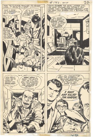 Superman’s Pal, Jimmy Olsen Issue #142 p20