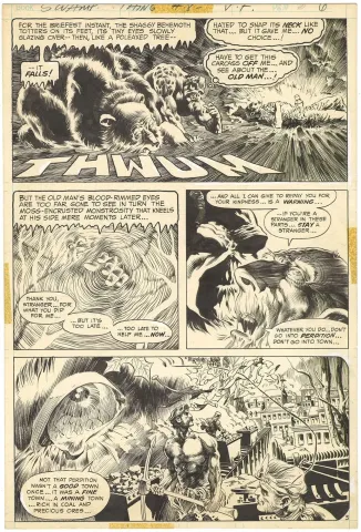 Swamp Thing #8 p5