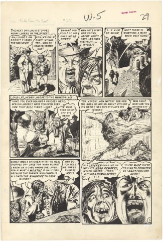 Tales From the Crypt #27 p5 (Large Art)