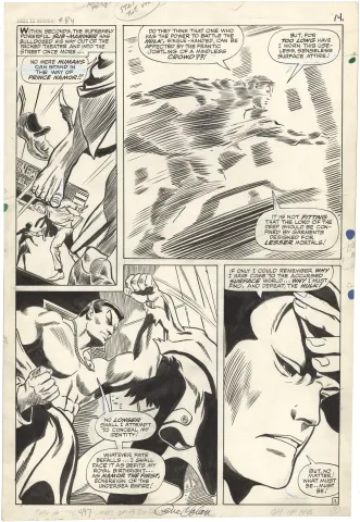 Tales to Astonish #84 p11 (Large Art)
