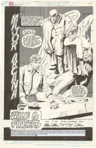 Spectre #12 p1 (Splash)(Large)