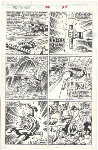 Thor #408 p13