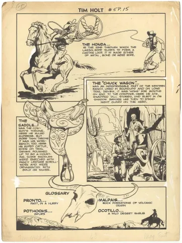 Tim Holt #5 p15