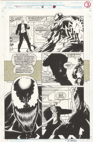 Venom: Lethal Protector #6 p3