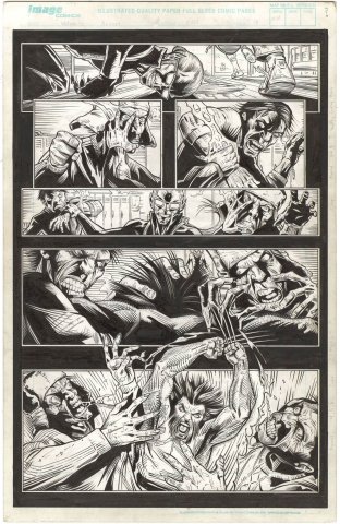 Wolverine Annual Vol 2 (2001) #6 p13