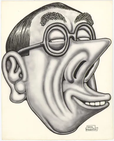 Wolverton Illustration