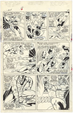 X-Men #24 p18