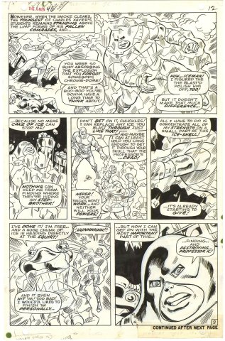 X-Men #46 p9 (Juggernaut Magic)