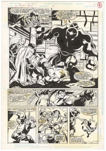 X-Men Adventures Vol 3 #13 p11 (Half Splash)