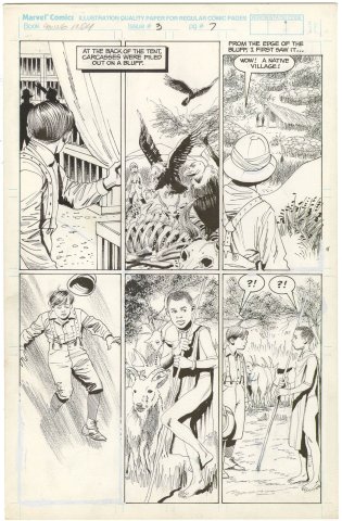Young Indiana Jones Chronicles #3 p7