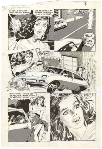 Zatanna: Special #1 p8