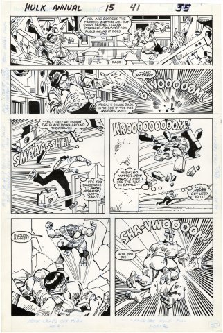 Incredible Hulk Annual #15 p35