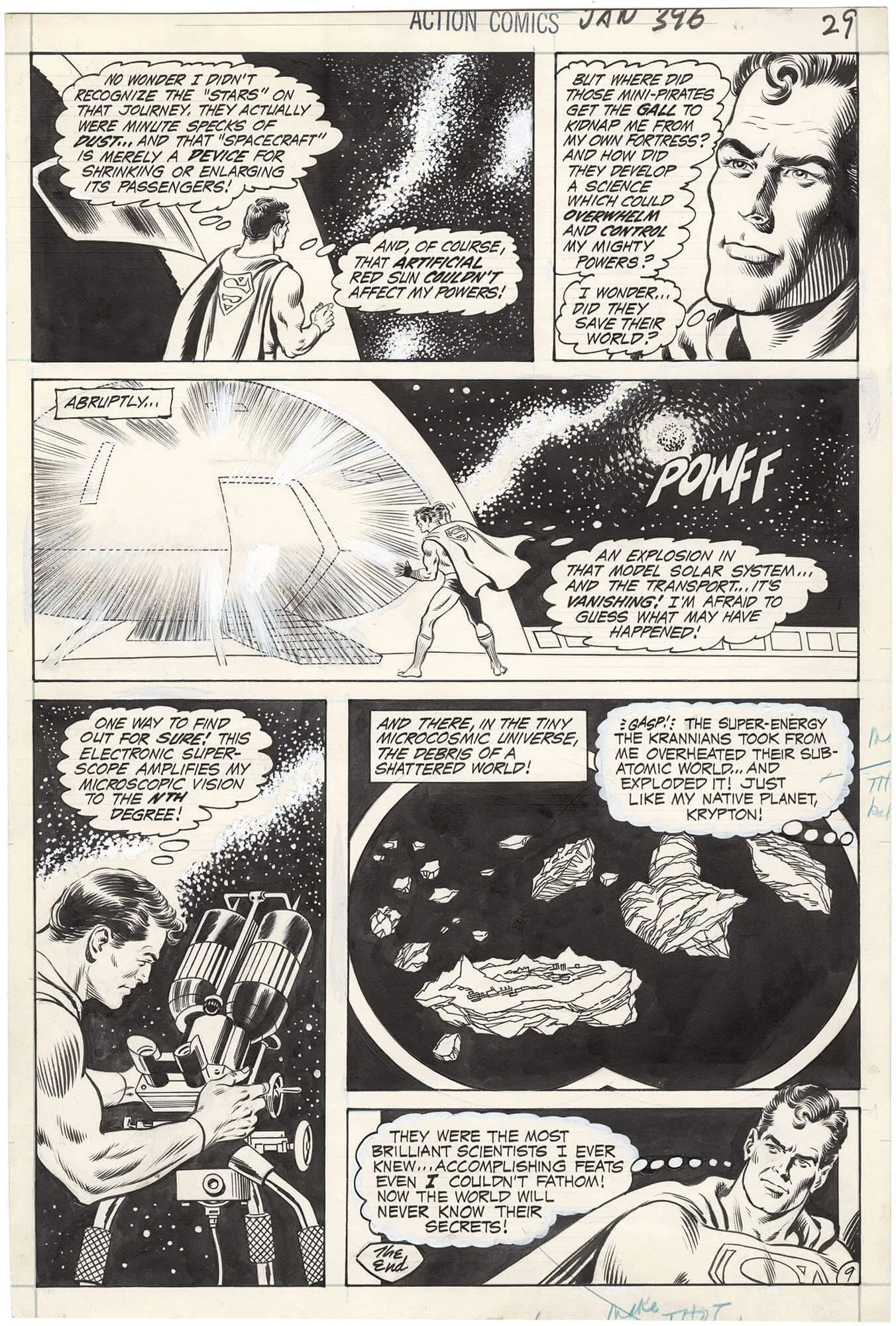 Action Comics #396 p9