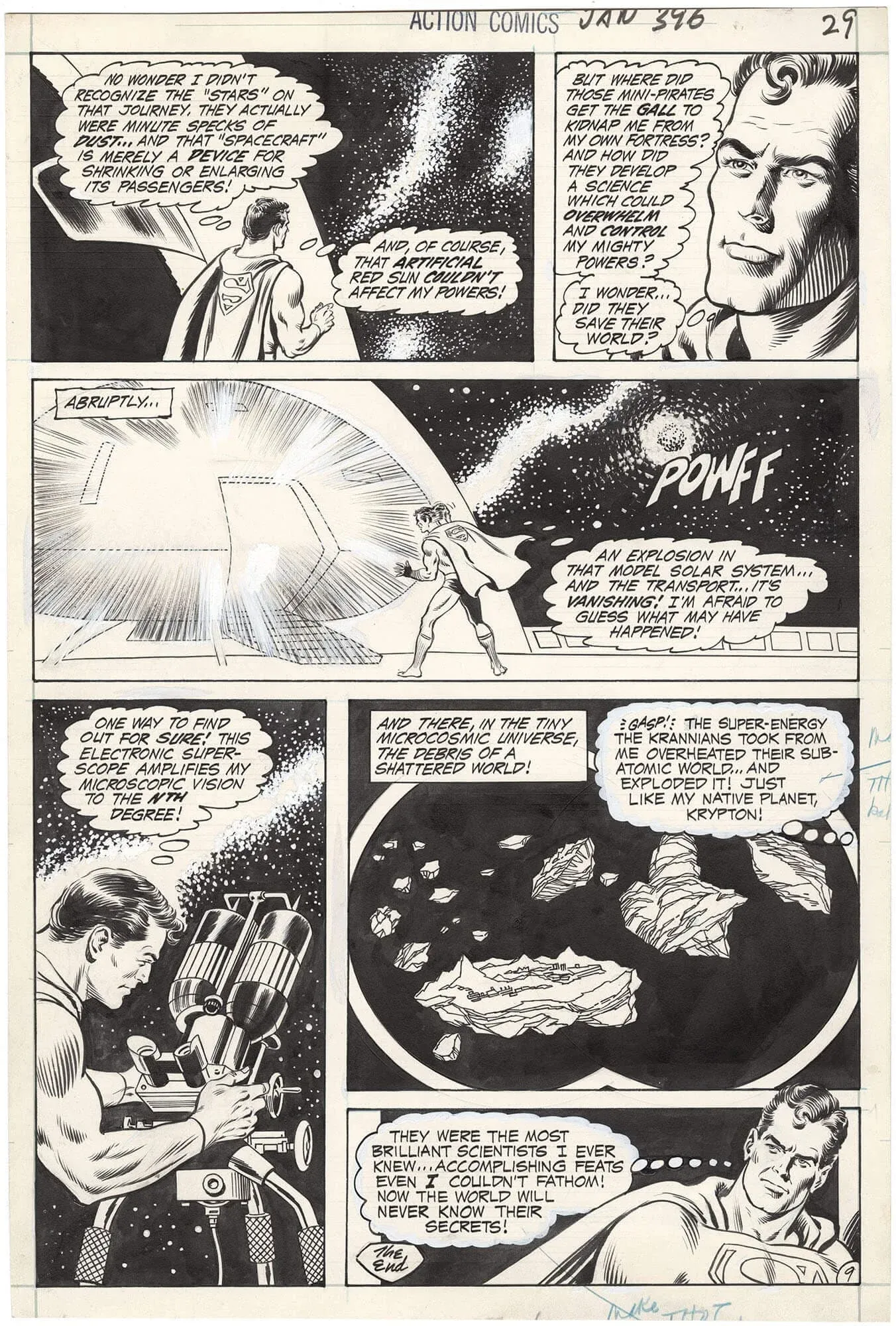 Action Comics #396 p9