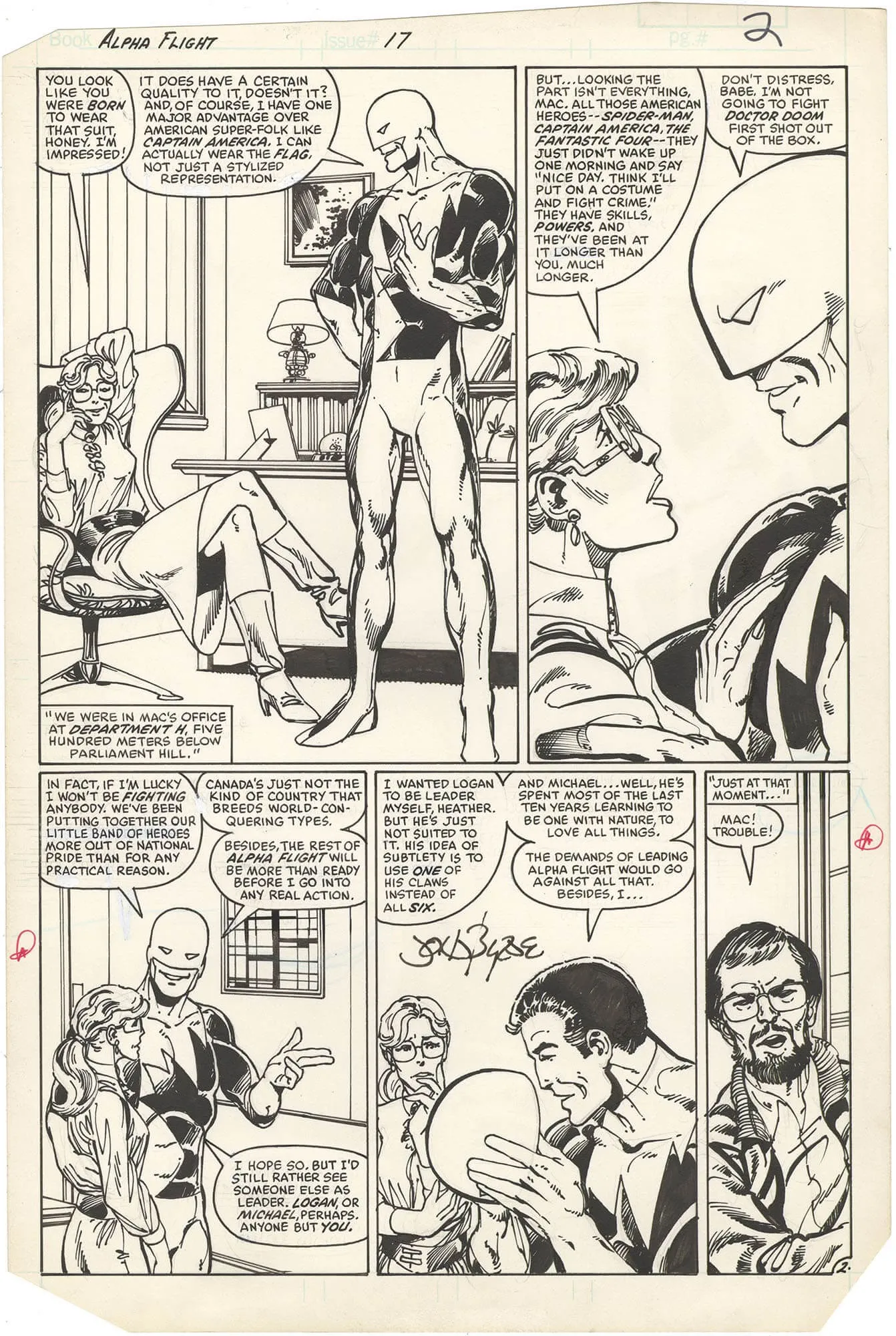 Alpha Flight #17 p2 (Signed)