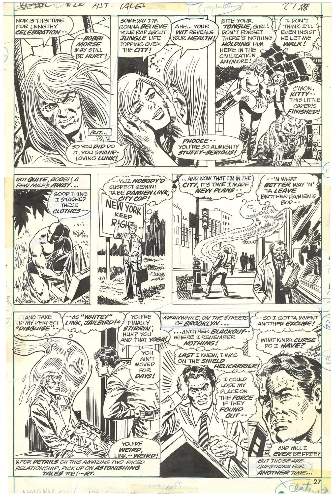 Astonishing Tales #20 p27