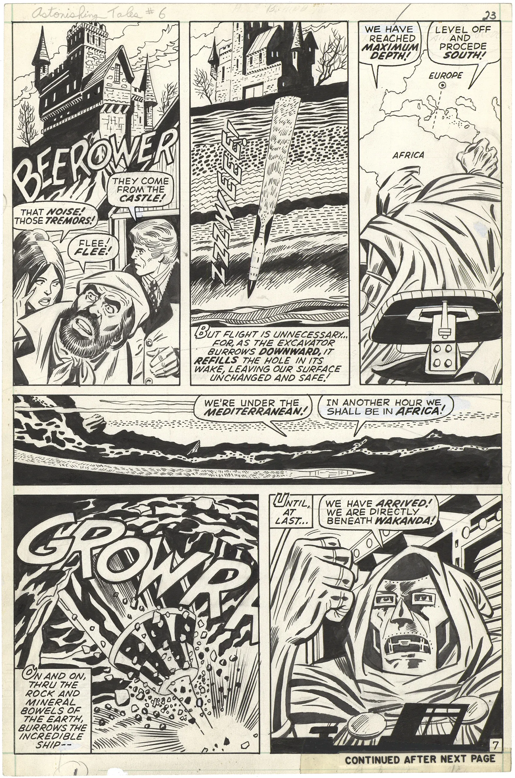 Astonishing Tales #6 p7