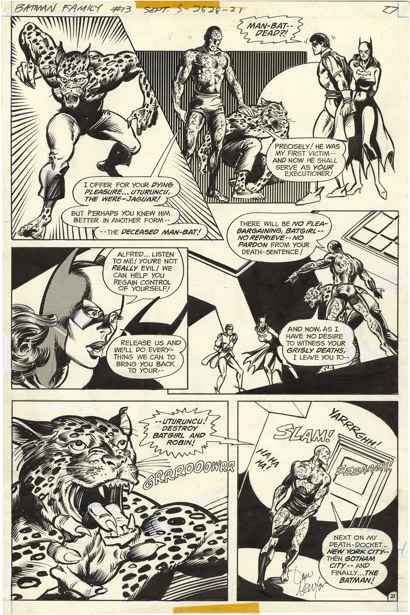 Batman Family #13 p21