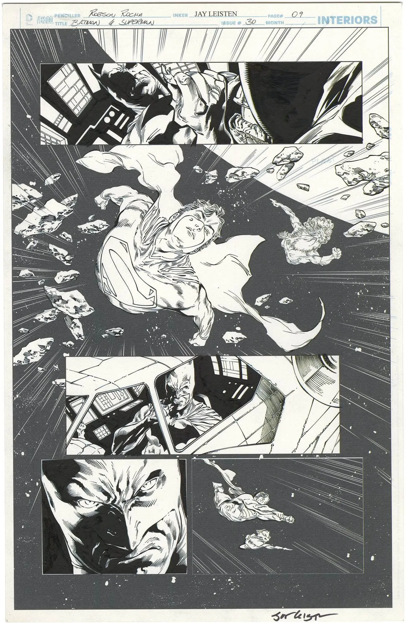 Batman/Superman #30 p9