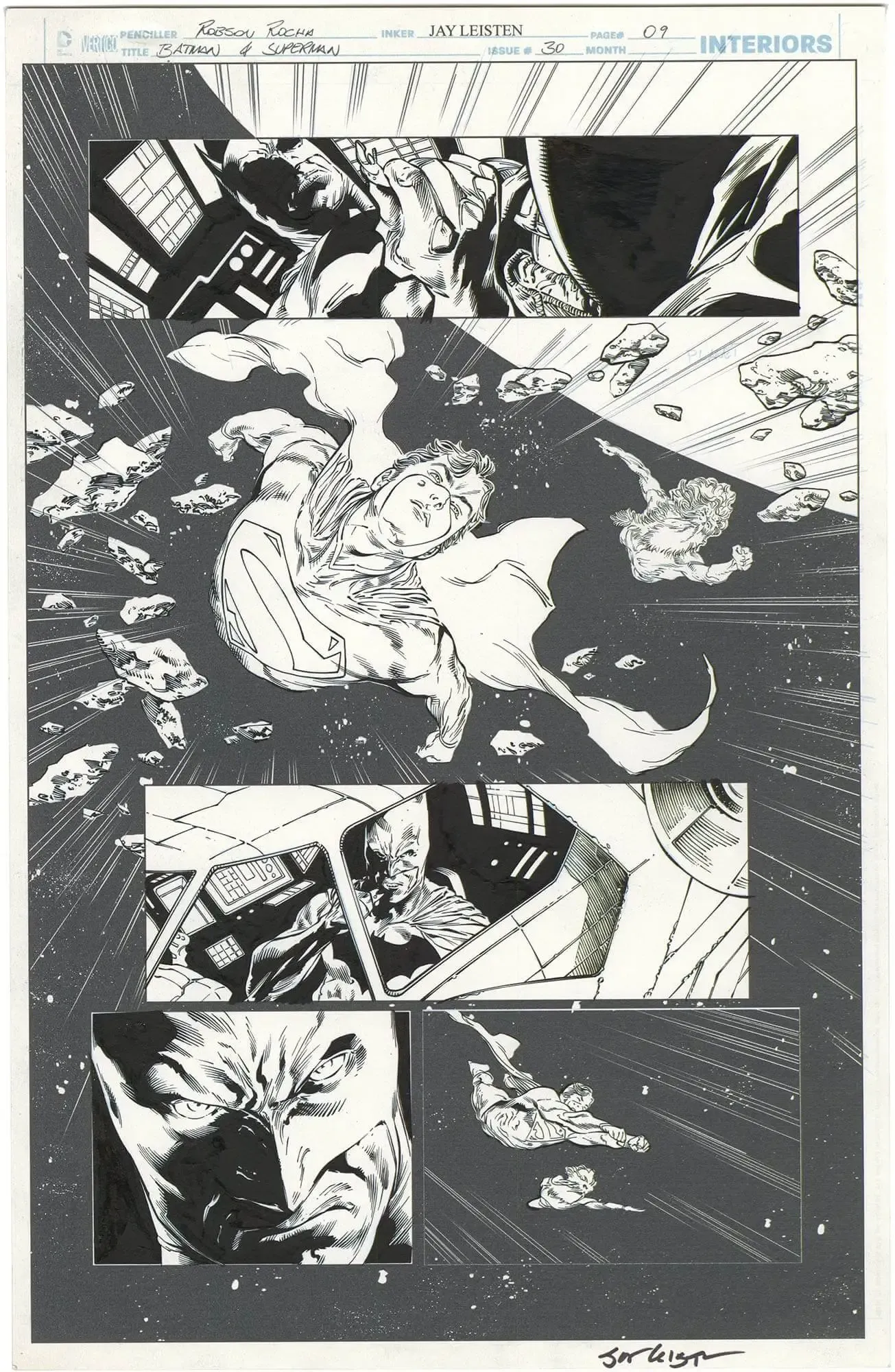 Batman/Superman #30 p9