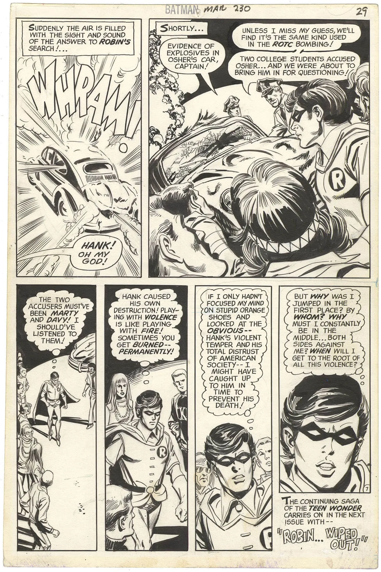 Batman #230 p7