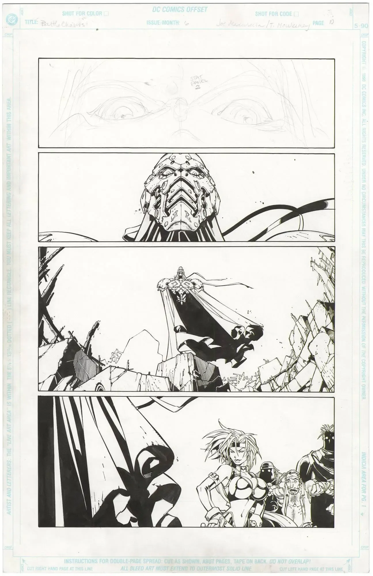 Battle Chasers #6 p10