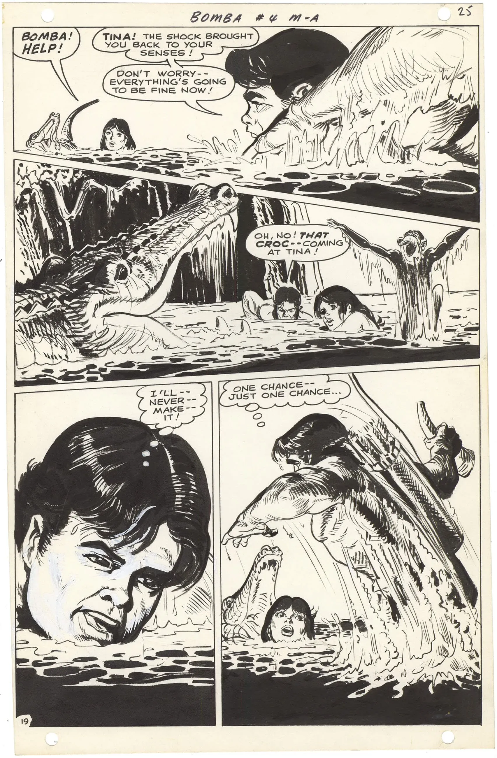 Bomba the Jungle Boy #4 p19