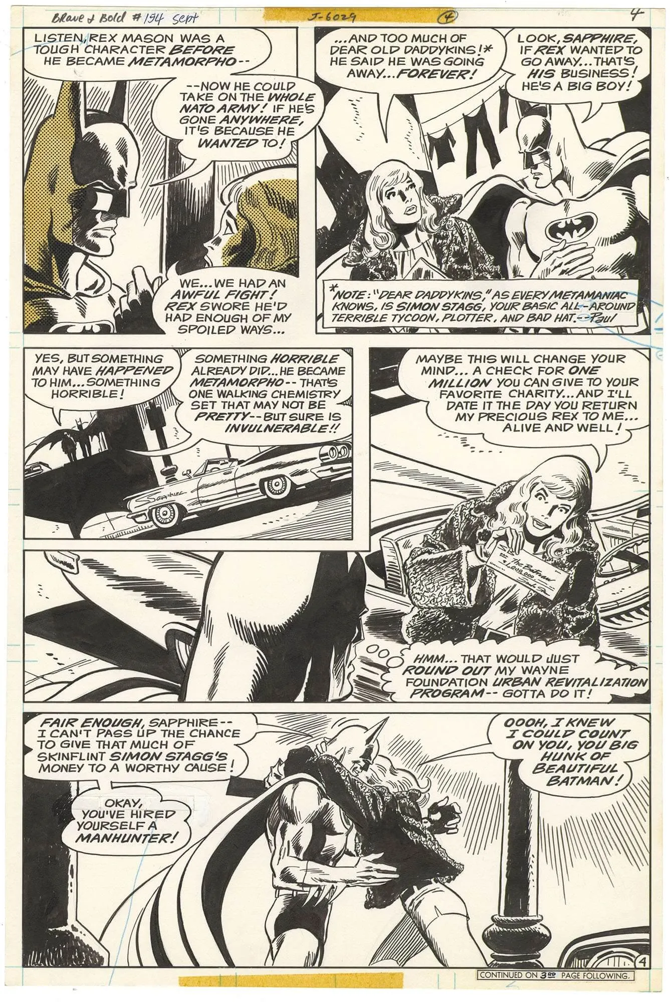 Brave and the Bold #154 p4