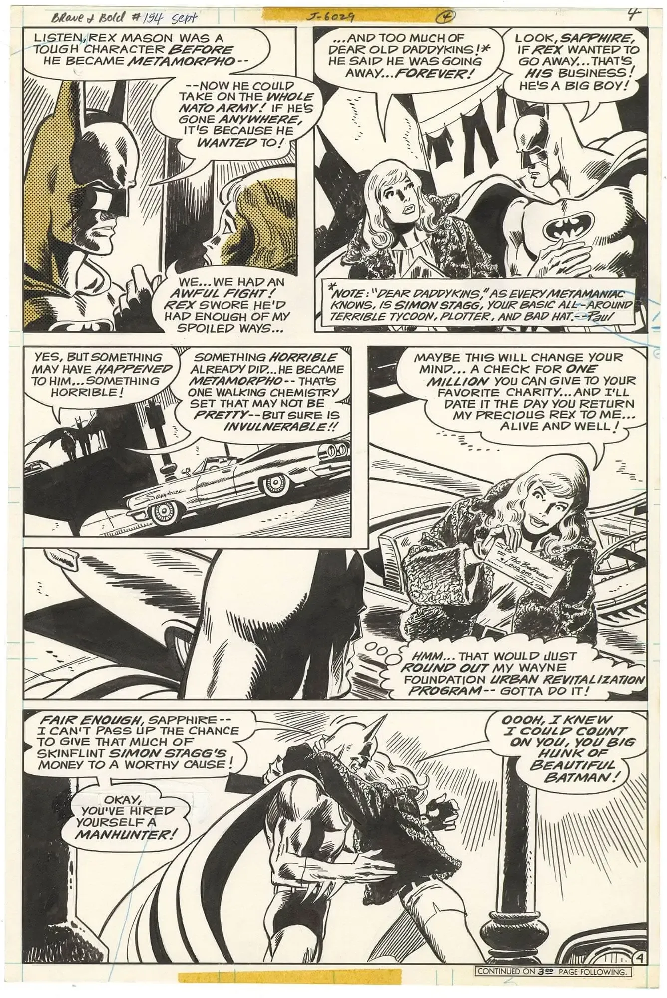 Brave and the Bold #154 p4