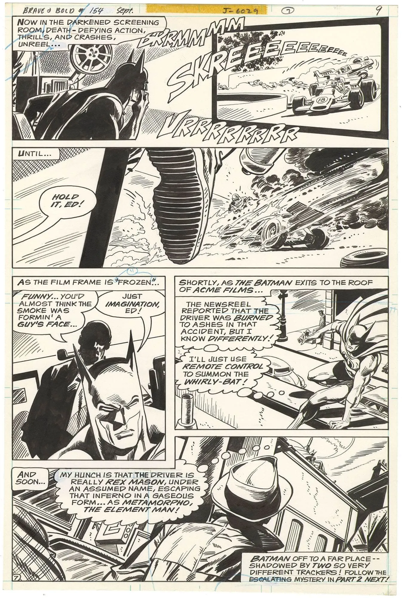 Brave and the Bold #154 p7