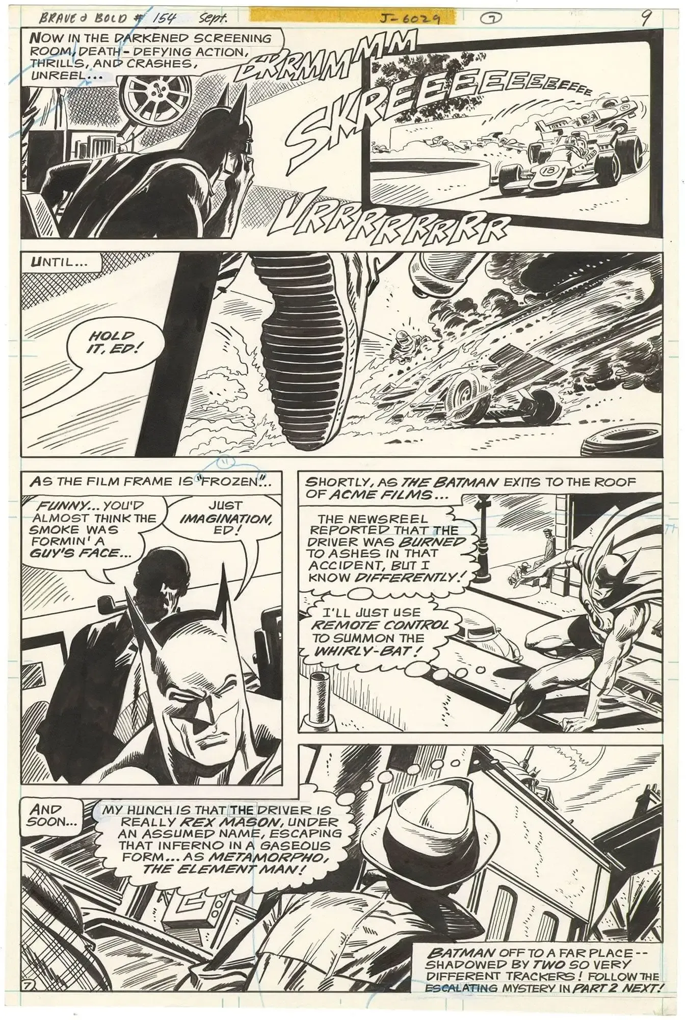 Brave and the Bold #154 p7