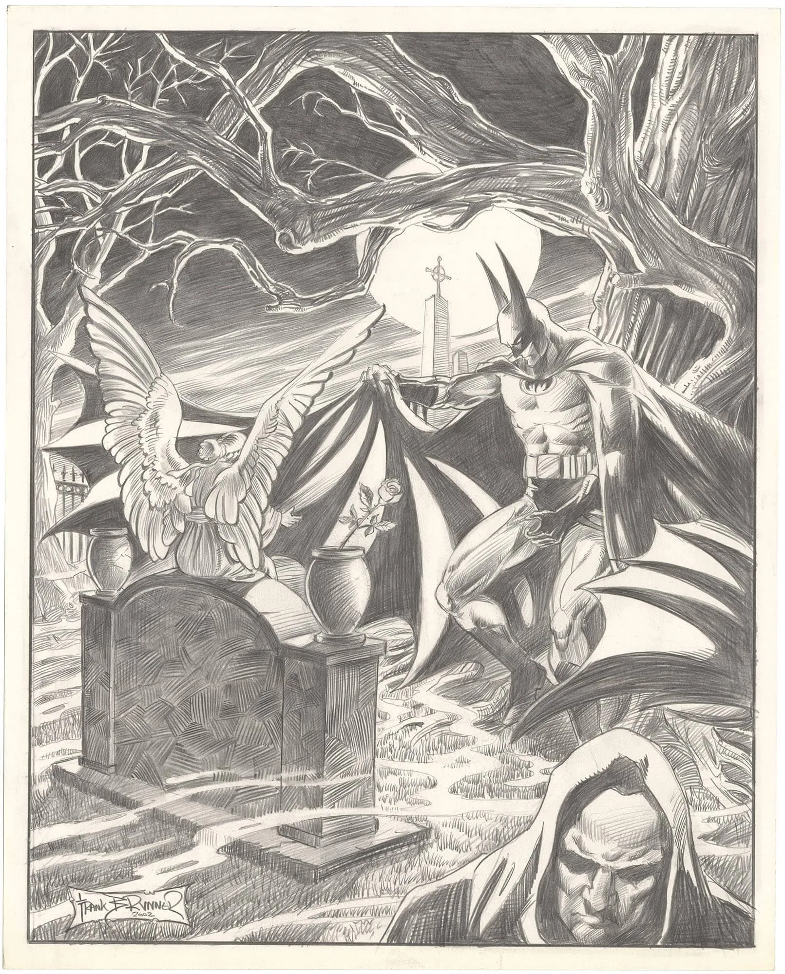 Alter Ego #29 Cover (Large Art)(Signed)