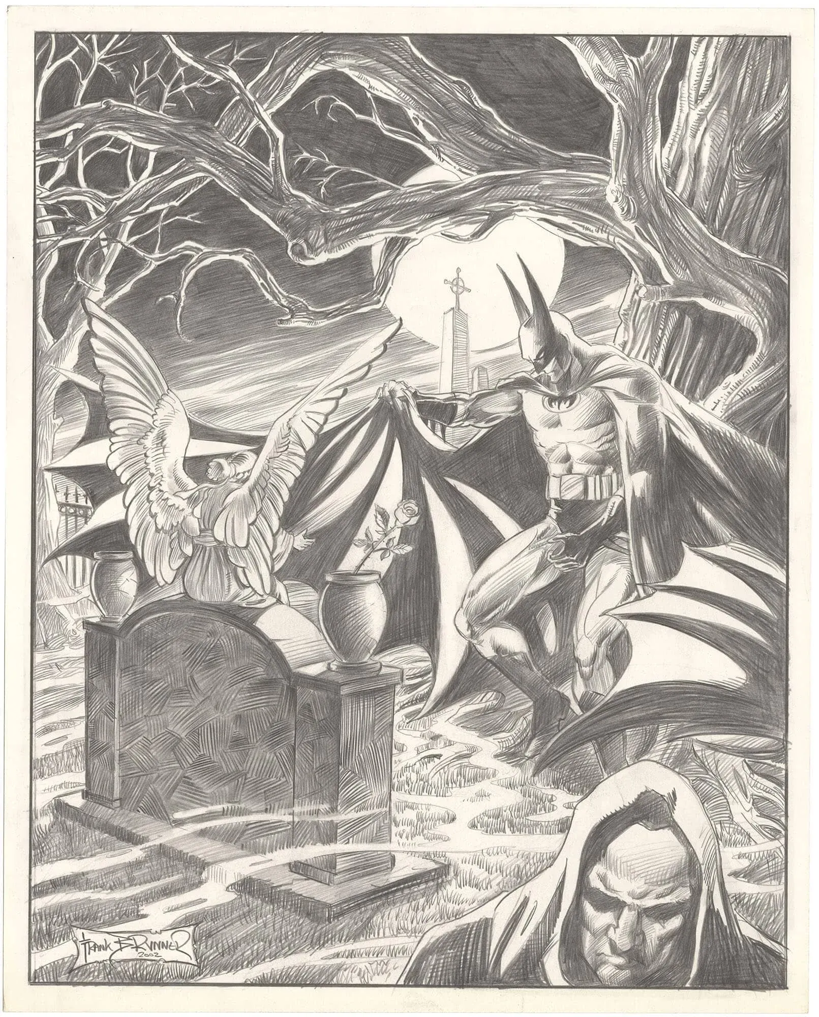 Alter Ego #29 Cover (Large Art)(Signed)