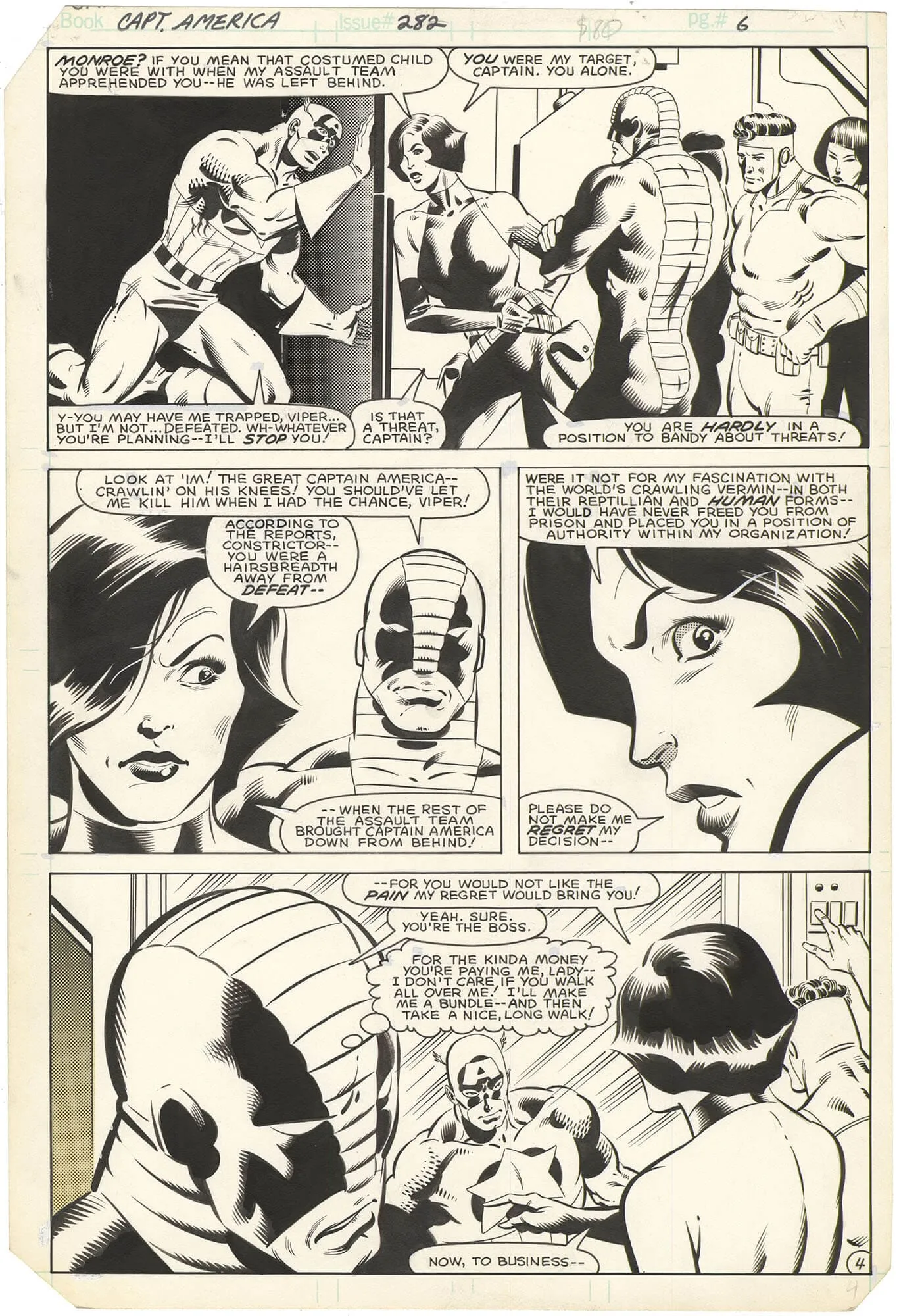 Captain America #282 p4