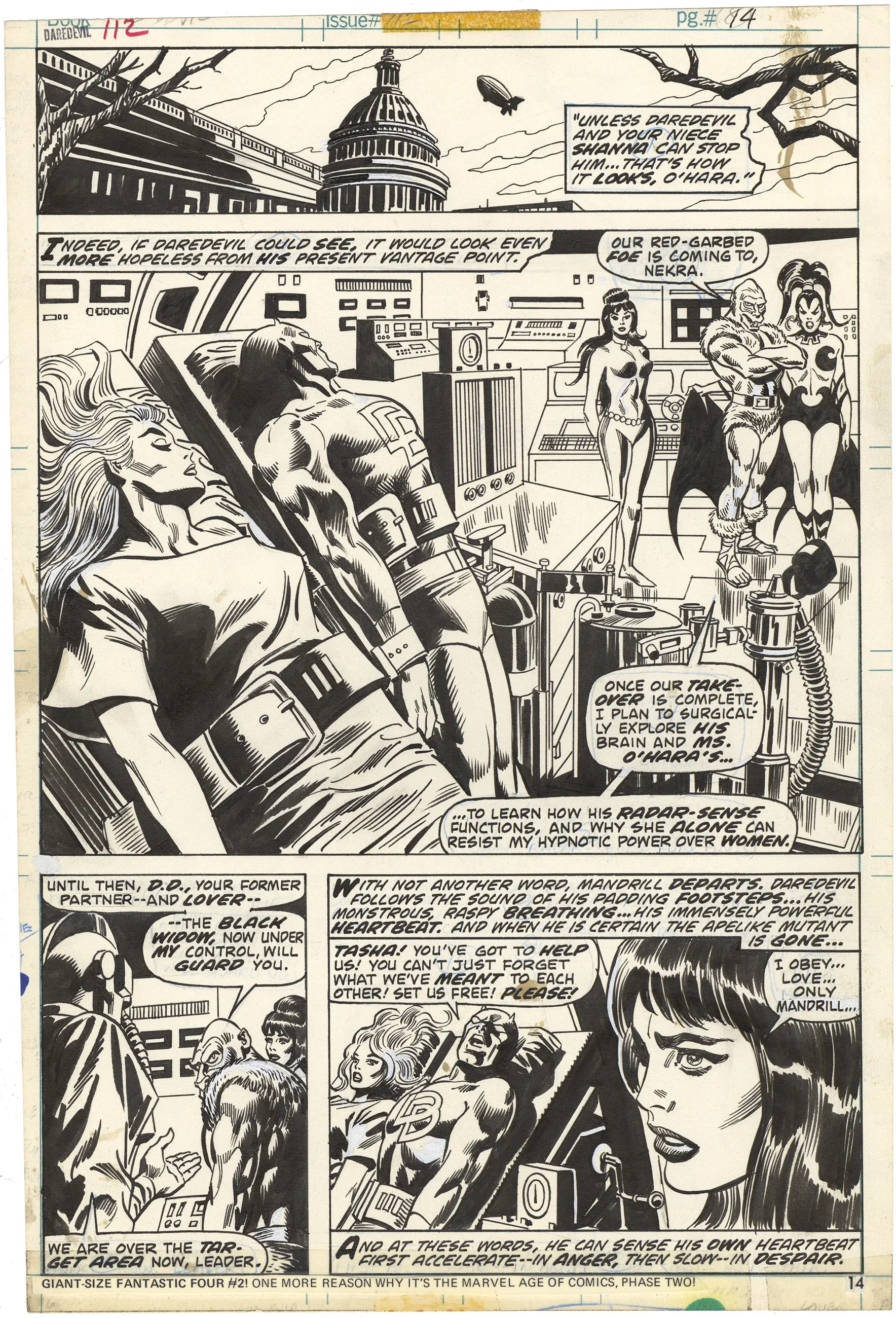 Daredevil #112 p14