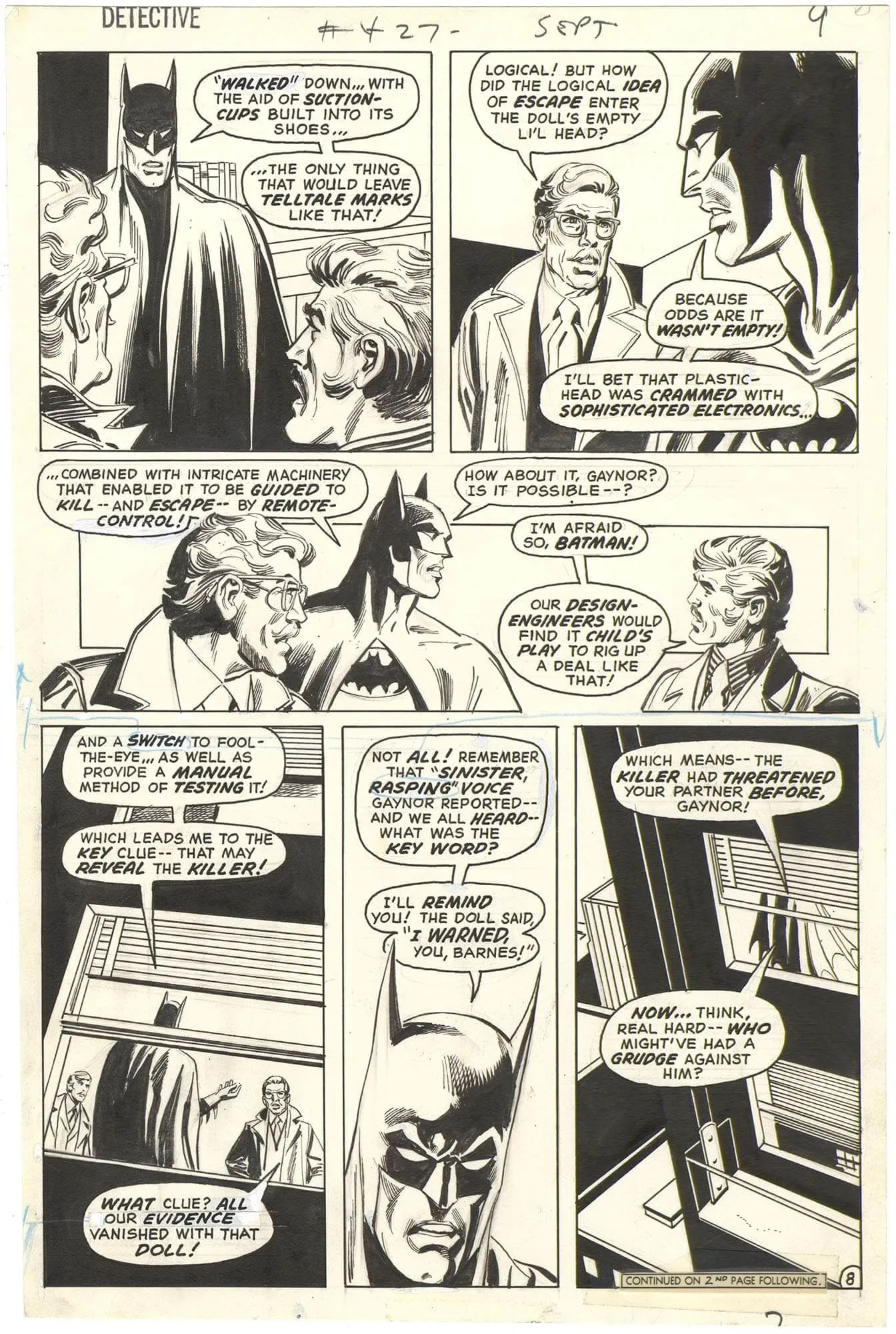 Detective Comics #427 p8