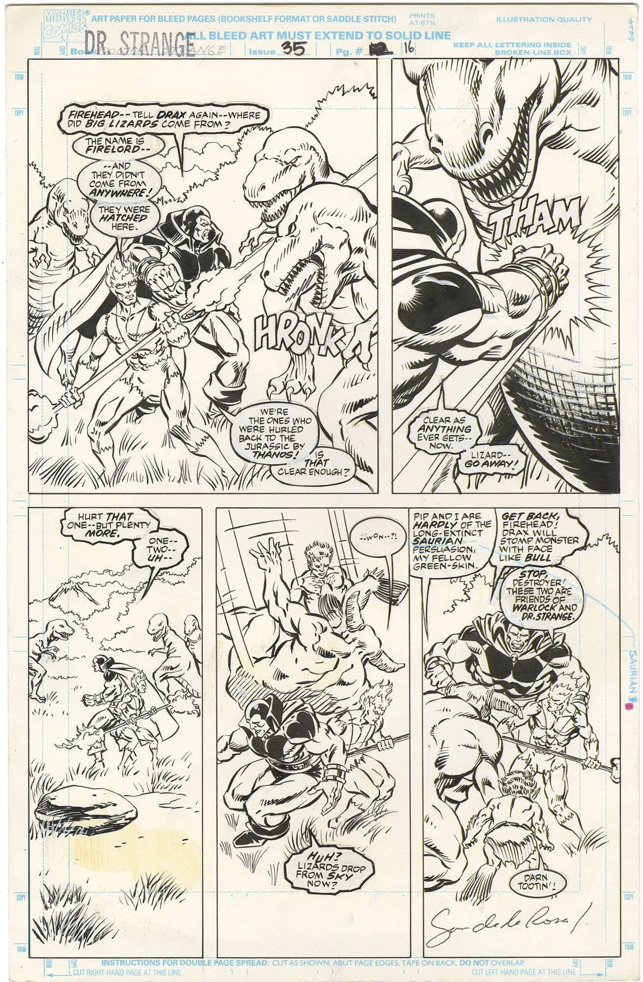 Doctor Strange #35 p16