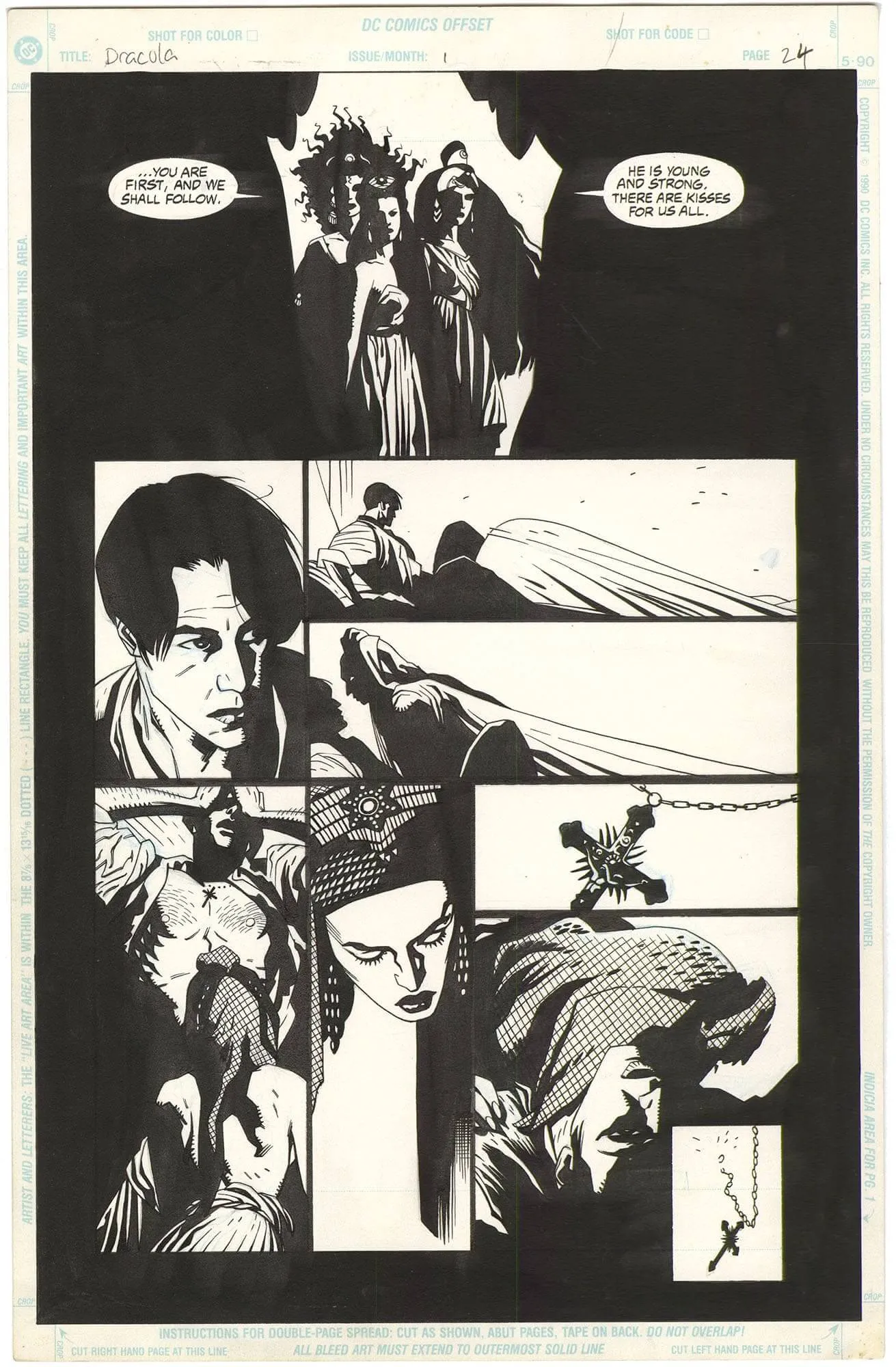 Dracula #1 p24