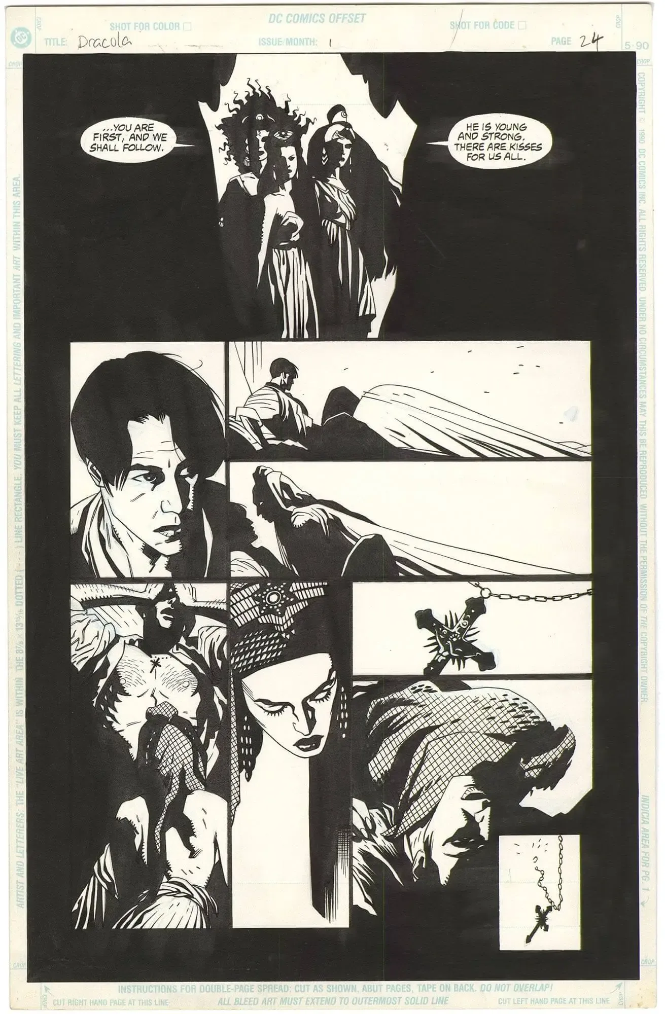 Dracula #1 p24