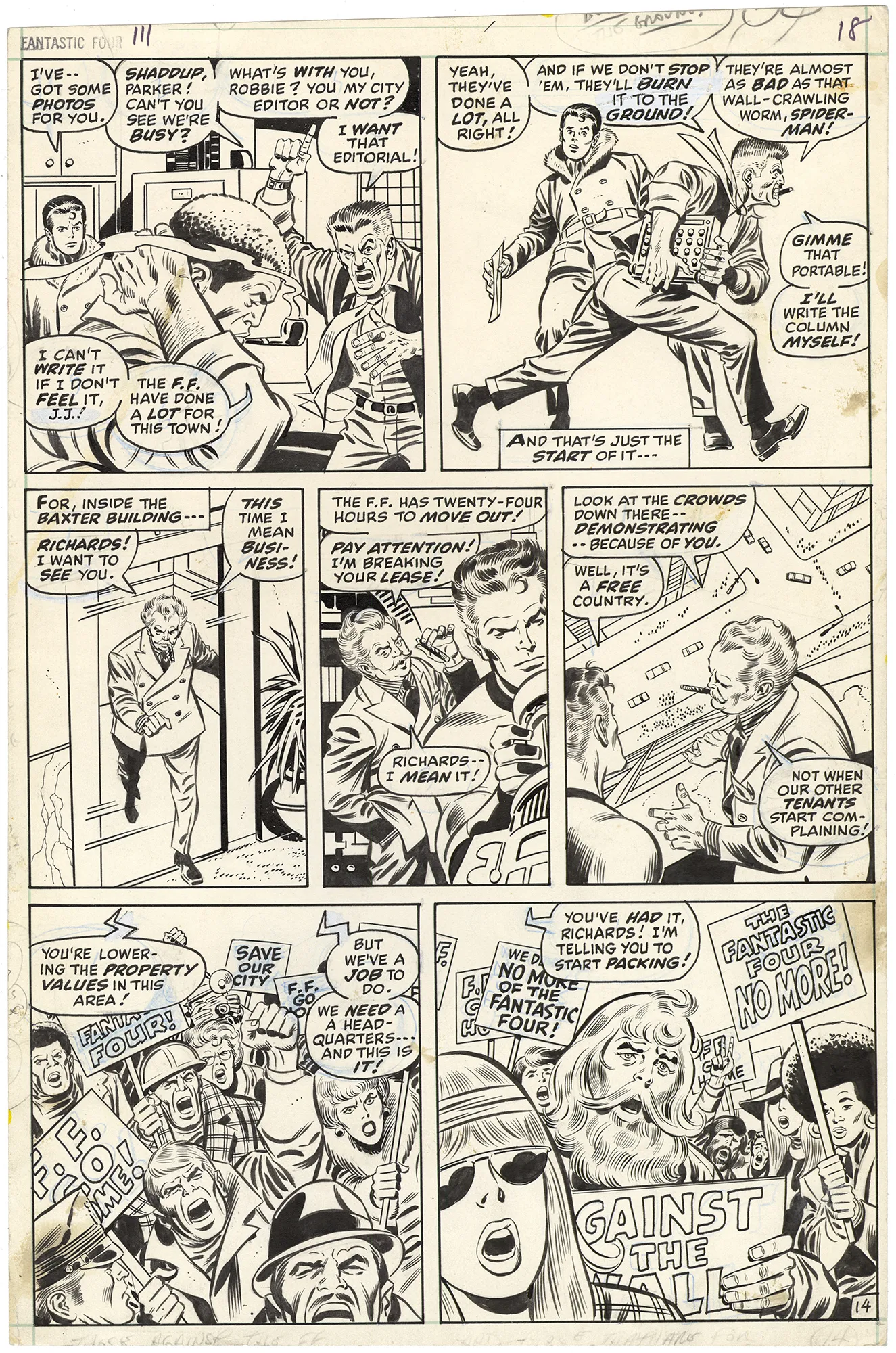 Fantastic Four #111 p14