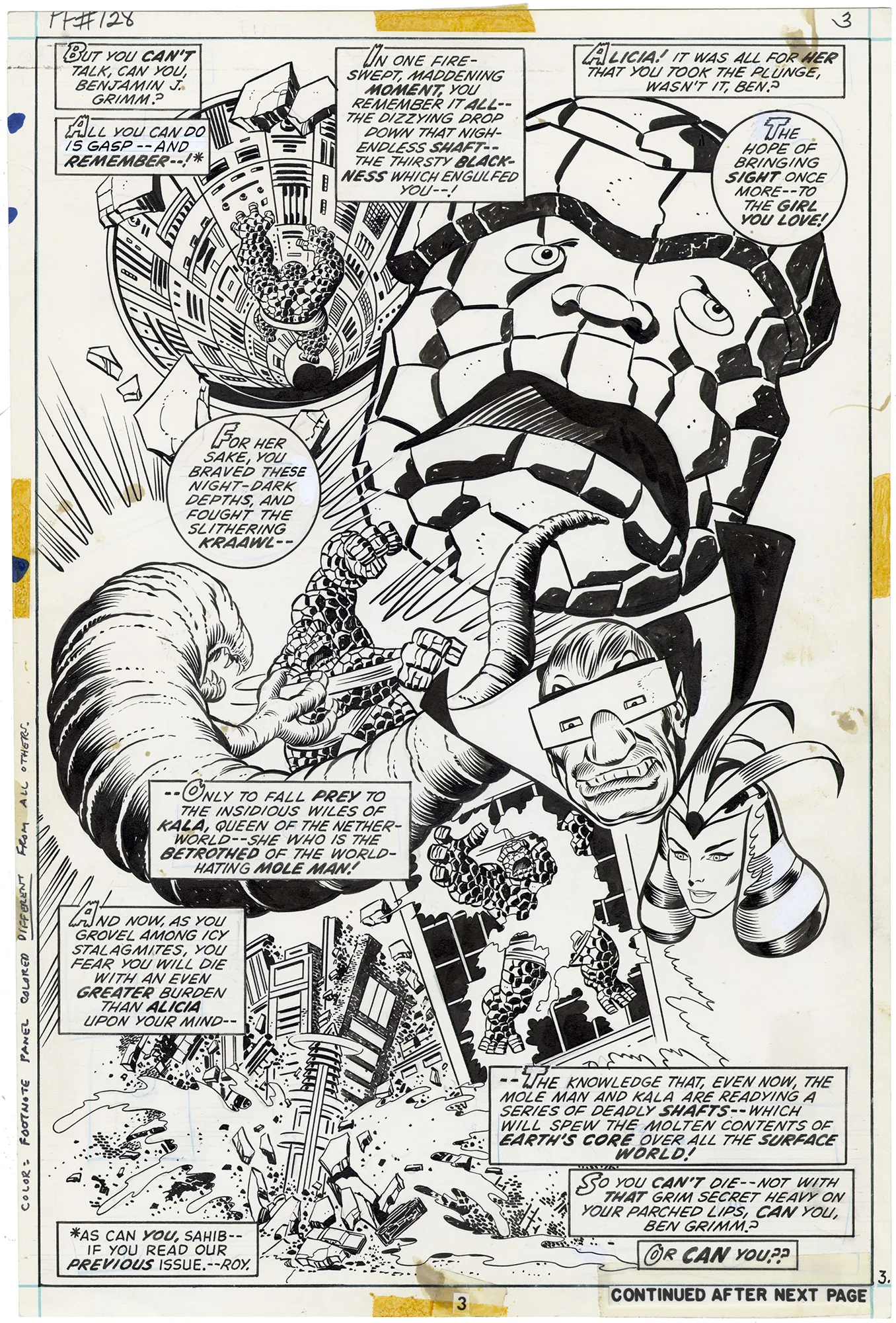 Fantastic Four #128 p3